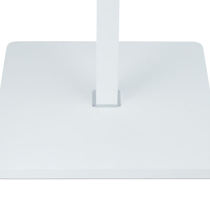 Mute servant white