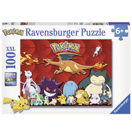 My Favorite Pokemon 100p
