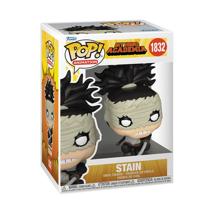 My Hero Academia Chizome Akaguro Vinyl Figure Collectible