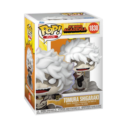 My Hero Academia Tomura Shigaraki Funko Pop Vinyl Figure