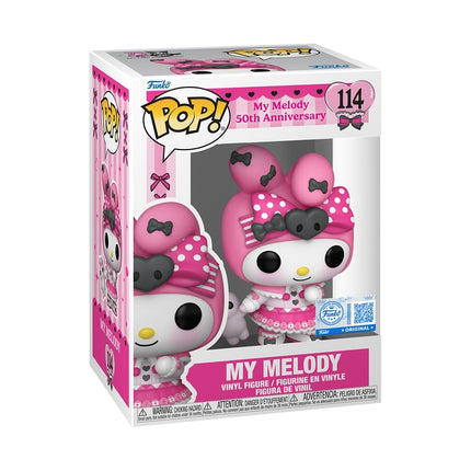 My Melody with Pipi Funko Pop! Vinyl Figure, Collectible Toy
