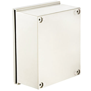 NEMA 4X Fiberglass Enclosure 40x30x20 cm, IP66