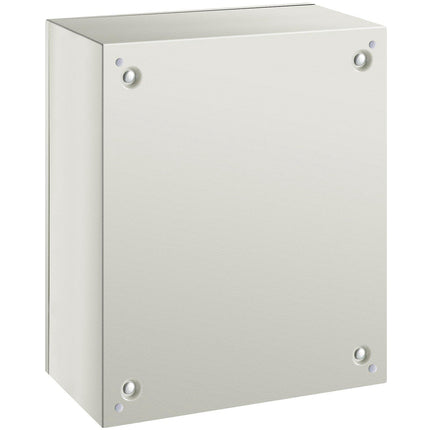 NEMA 4X Steel Electrical Enclosure 50x40x20cm IP66