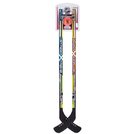 NHL Beginner Set 2 Clubs+ball