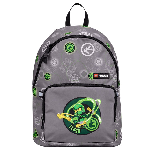 NINJAGO Basic Backpack with Elemental Master Design