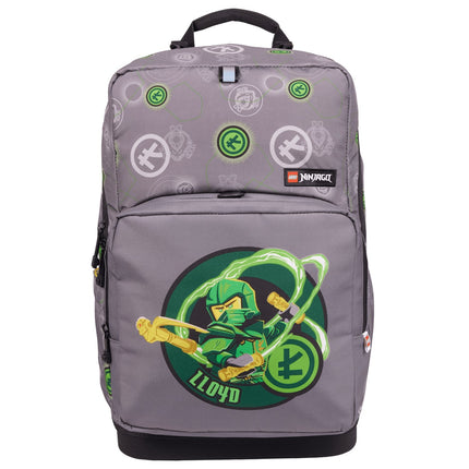NINJAGO School Bag, Elemental Master Design, Large Size