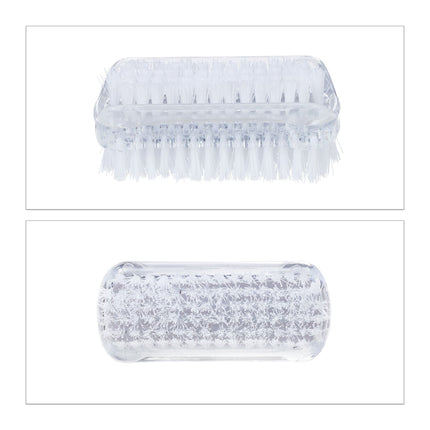 Nail brush 8 parts