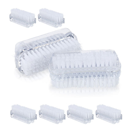 Nail brush 8 parts