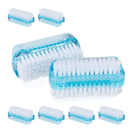 Nail brush 8 parts