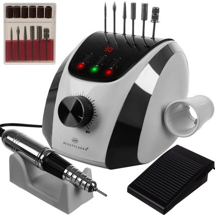 Nail drill - set 21252 Beautylushh