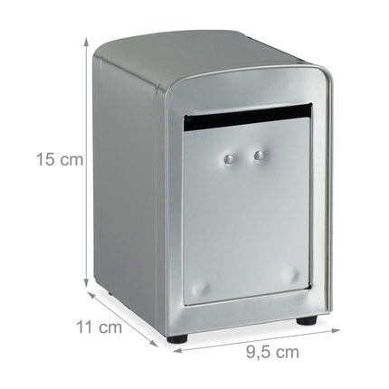 Napkin dispenser Retro
