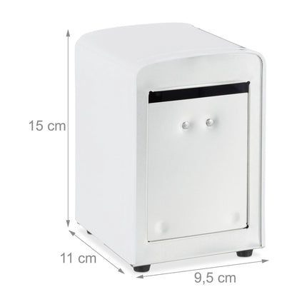 Napkin dispenser Retro