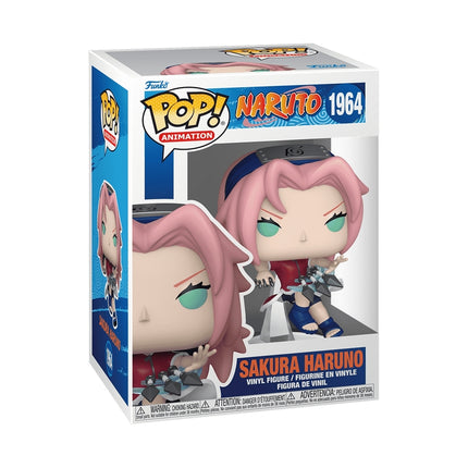 Naruto Sakura Haruno Funko Pop Vinyl Figure Collectible