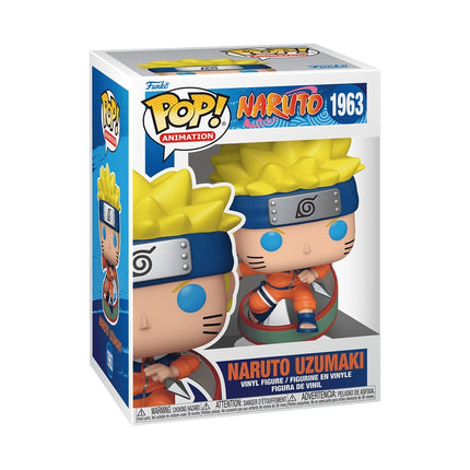 Naruto Uzumaki Funko Pop! Vinyl Figure - Collectible Toy