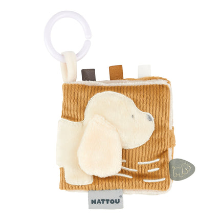 Nattou Activity Book
