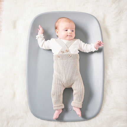 Nattou Changing Pad Softy Grey