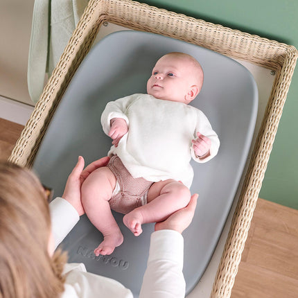 Nattou Changing Pad Softy Grey