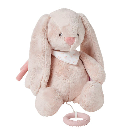 Nattou Musical Bunny Pomme, 30Cm