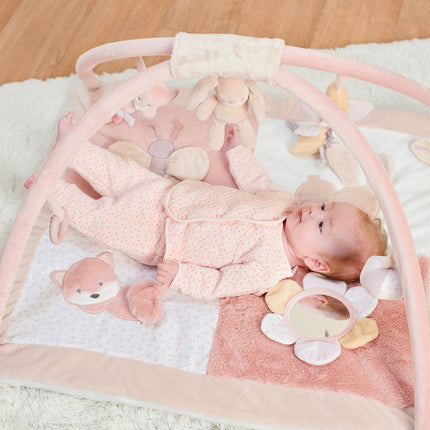 Nattou Playmat With Arches