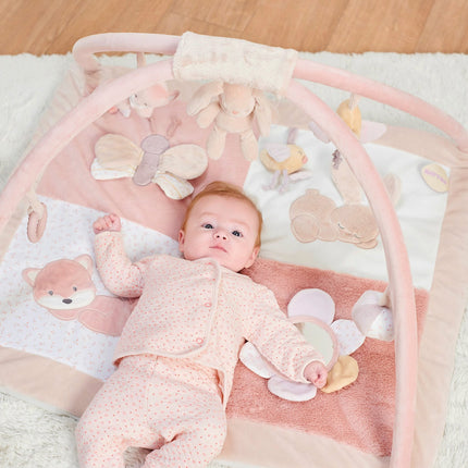 Nattou Playmat With Arches
