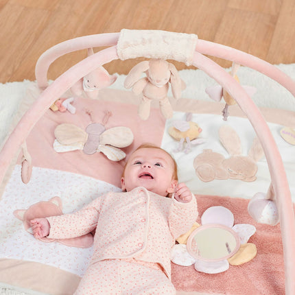 Nattou Playmat With Arches