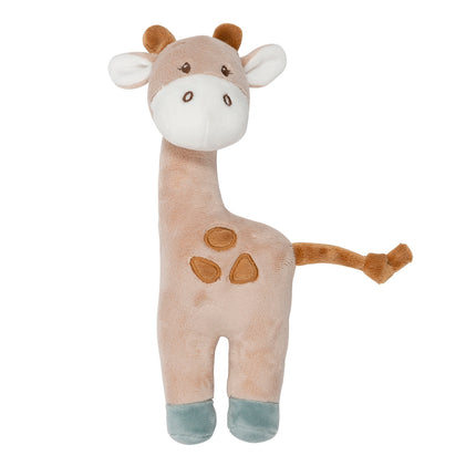 Nattou Plush Toy-Rattle Luna The Giraffe