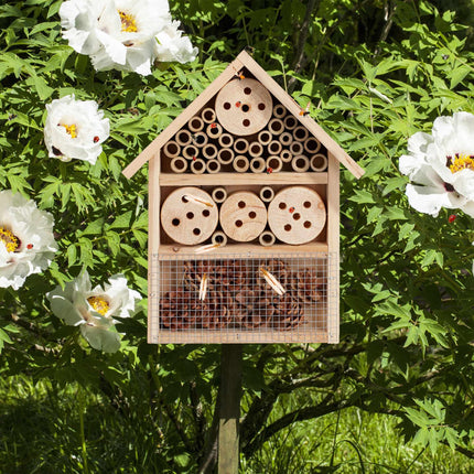Natural Insect Hotel Assembly Kit