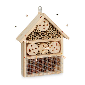 Natural Insect Hotel Assembly Kit