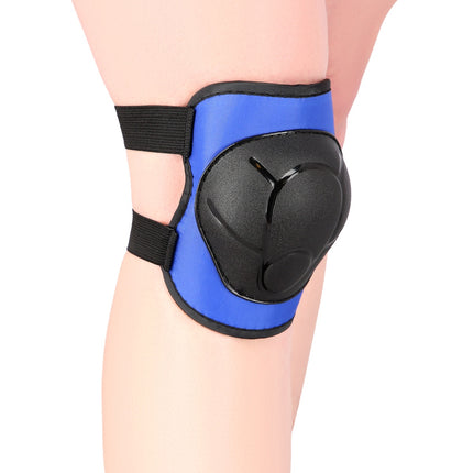 Navy Blue XS Protective Pad Set – Helmet, Elbow, Knee