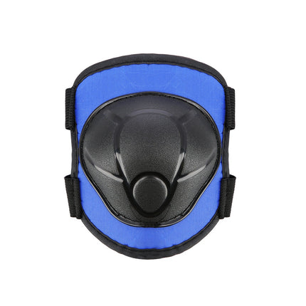 Navy Blue XS Protective Pad Set – Helmet, Elbow, Knee