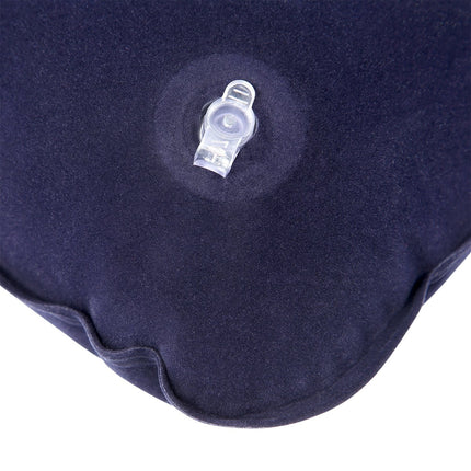 Neck Pillow, Blue, Travel Comfort