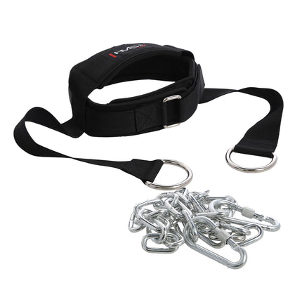 Neck Training Device, Adjustable Resistance