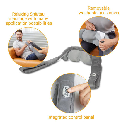 Neck massage Neck/Shoulders/Back NM885