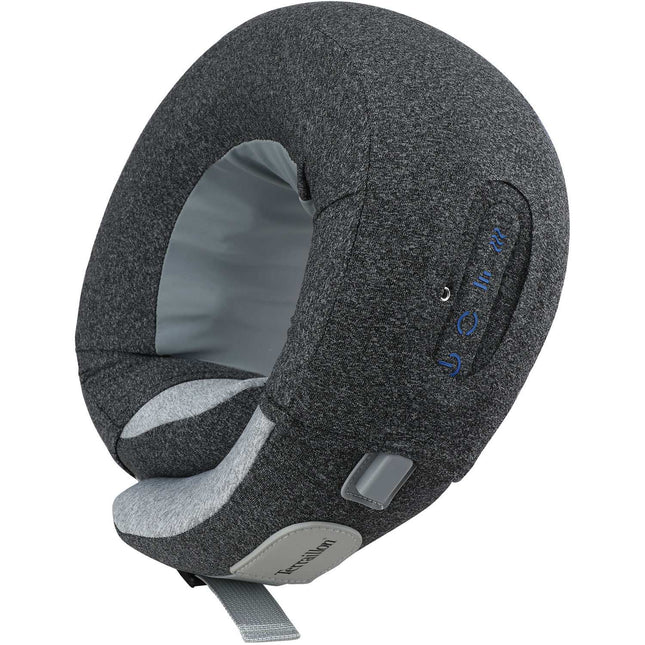 Neck massage Shiatsu 3 speeds, 2 rotations, heating & USB-C