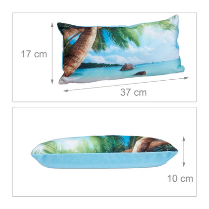 Neck pillow for bathtub