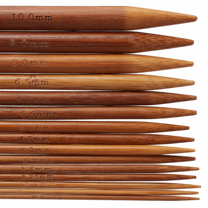 Needle set 75 bamboo