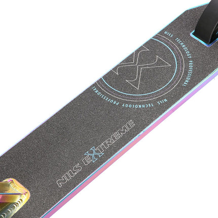 Neon Stunt Scooter – Lightweight, Durable Design