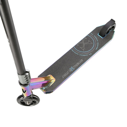 Neon Stunt Scooter – Lightweight, Durable Design