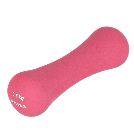 Neoprene Dipping Dumbbell 0.5 kg – Lightweight Fitness