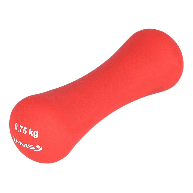 Neoprene Dipping Dumbbell 0.75 kg – Non-Slip Grip