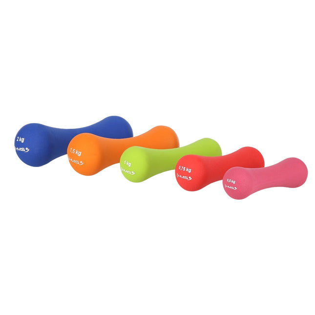 Neoprene Dipping Dumbbell 0.75 kg – Non-Slip Grip