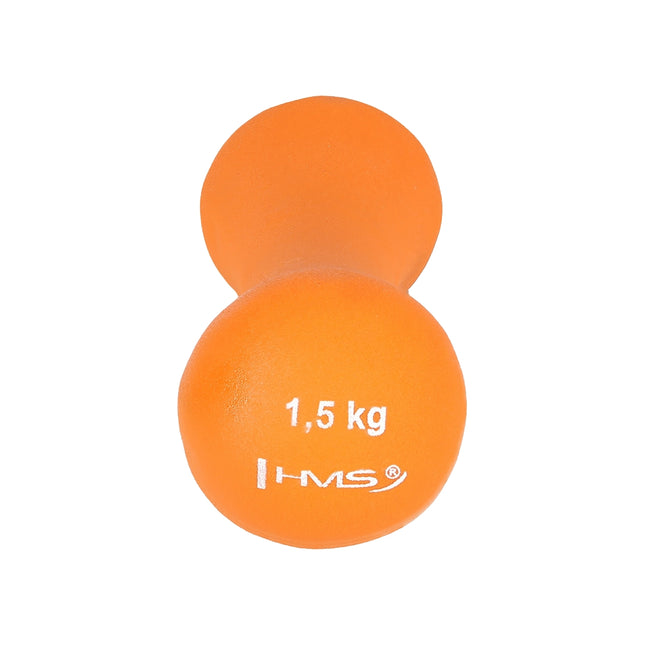 Neoprene Dipping Dumbbell 1.5 kg – Durable Fitness Weight