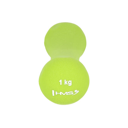 Neoprene Dipping Dumbbell 1kg – Non-Slip Grip