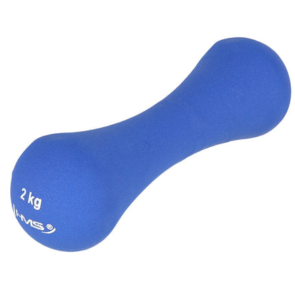 Neoprene Dipping Dumbbell 2.0 kg – Non-Slip Grip