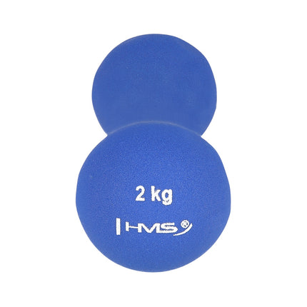 Neoprene Dipping Dumbbell 2.0 kg – Non-Slip Grip