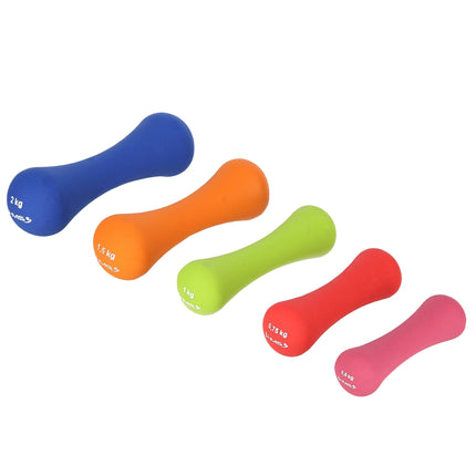 Neoprene Dipping Dumbbell 2.0 kg – Non-Slip Grip