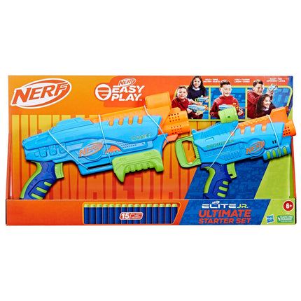 Nerf Elite Jr Blaster Ultimate Starter Set