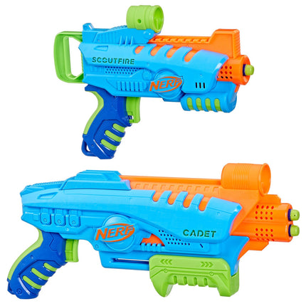 Nerf Elite Jr Blaster Ultimate Starter Set
