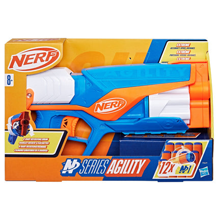 Nerf N Series Blaster Agility