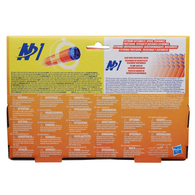 Nerf N Series Blaster Ward